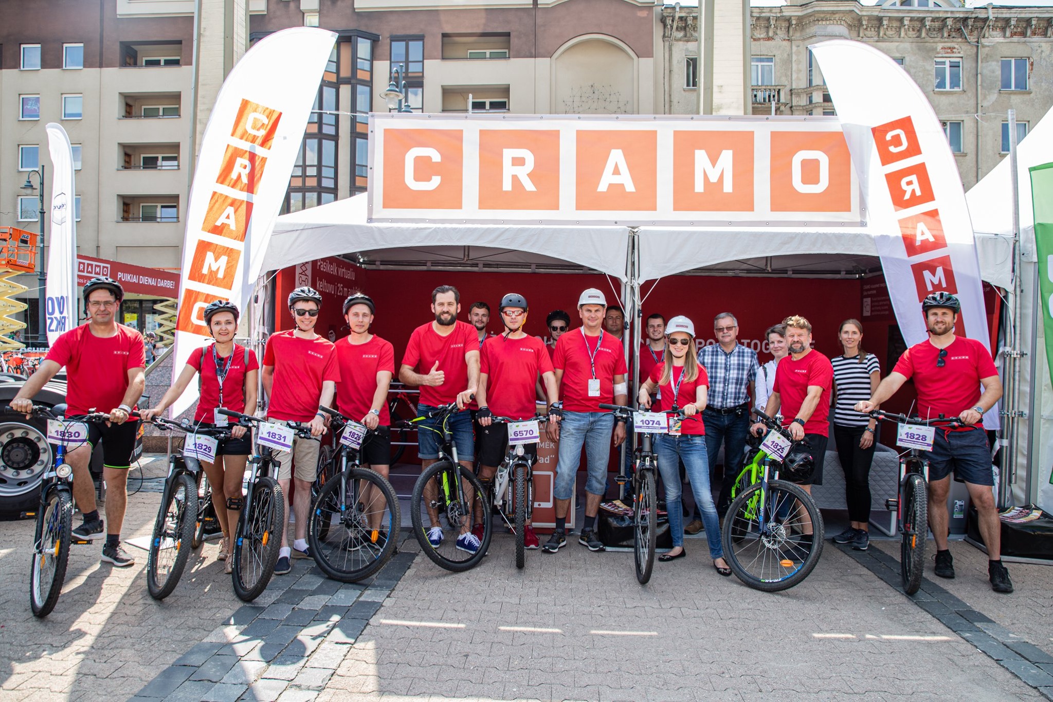 cramo-velo-komanda-cramo-nuotr.jpg