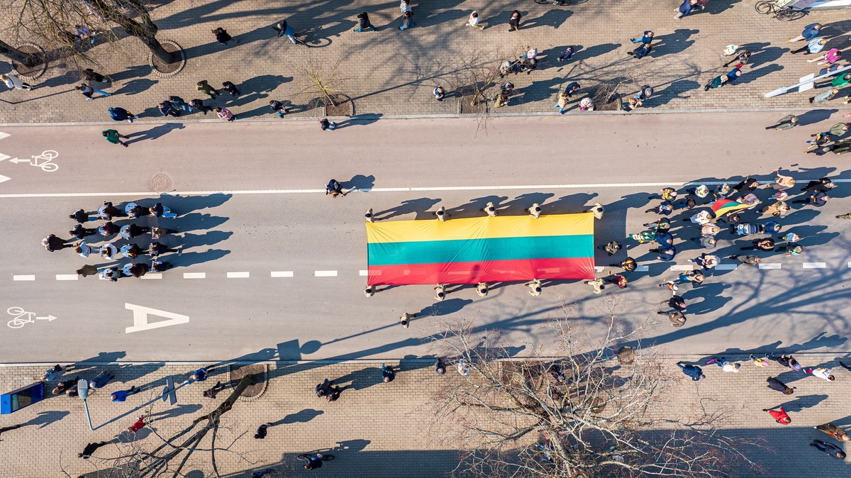 Aldo Kazlausko ir organizatorių nuotr.