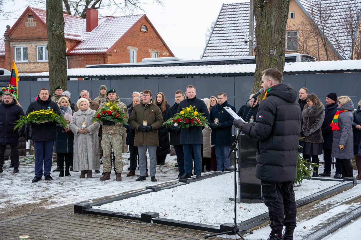 Marijampolės savivaldybės nuotr.