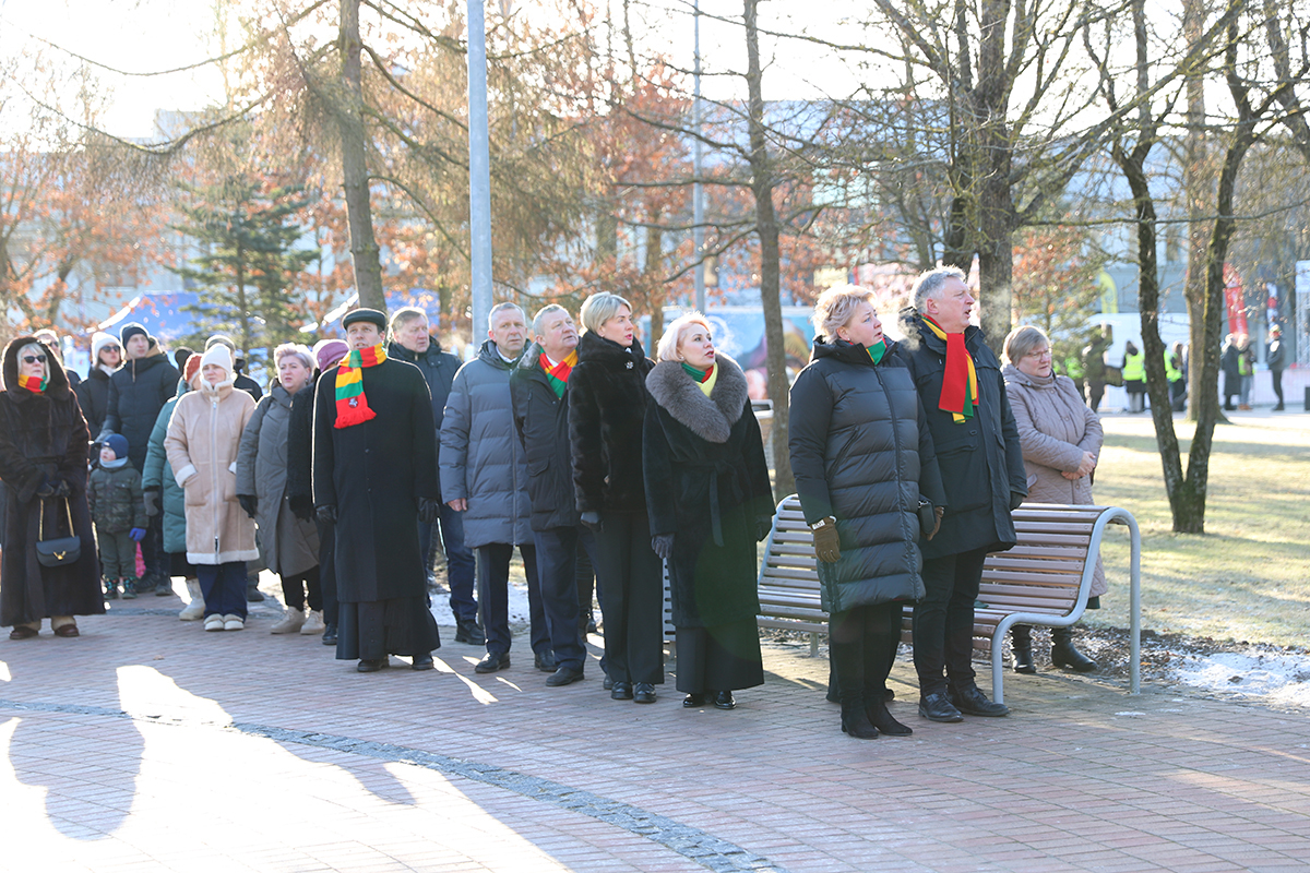 Mažeikių rajono savivaldybės nuotr.