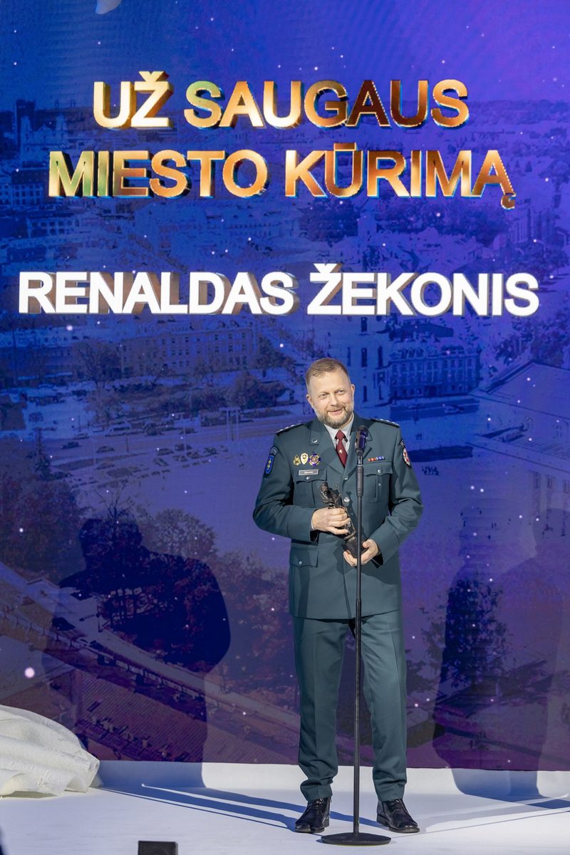 S. Žiūros nuotr.