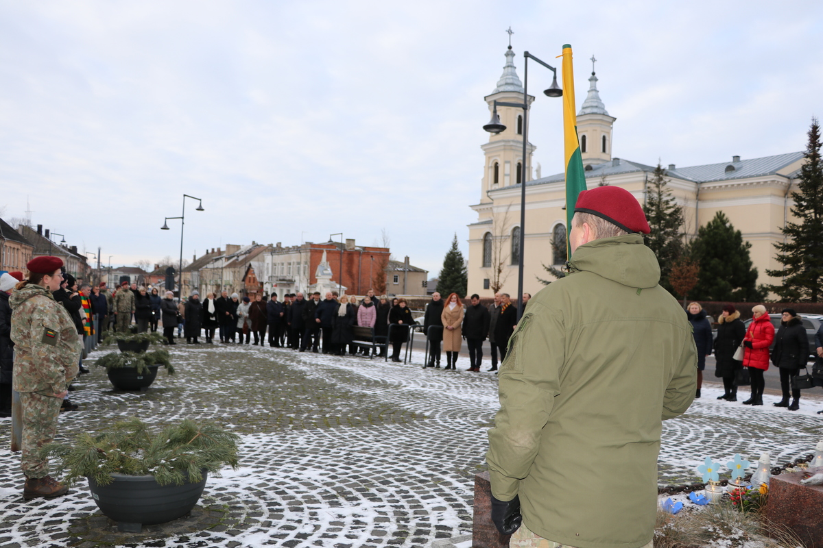 Kalvarijos savivaldybės nuotr.