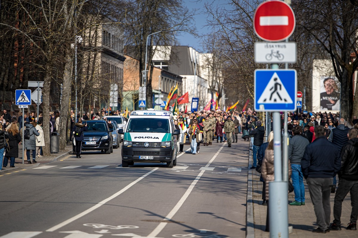 Aldo Kazlausko ir organizatorių nuotr.