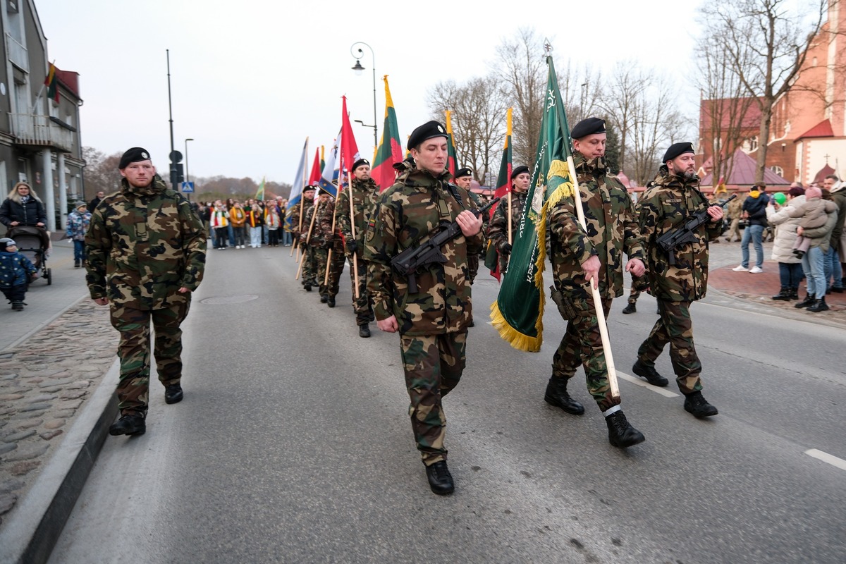 Kretingos rajono savivaldybės nuotr.