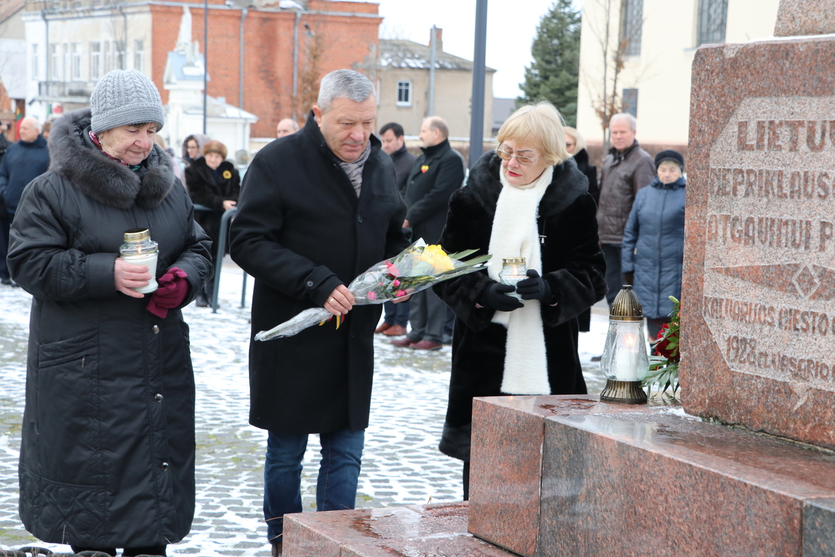 Kalvarijos savivaldybės nuotr.