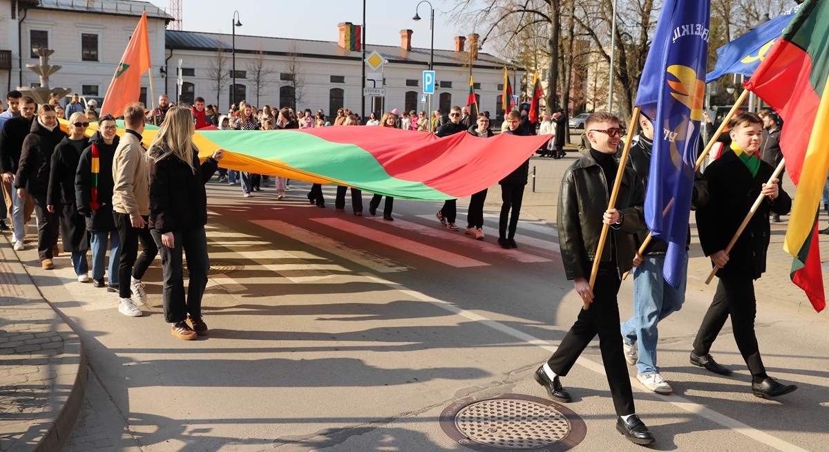 Mažeikių rajono savivaldybės nuotr.