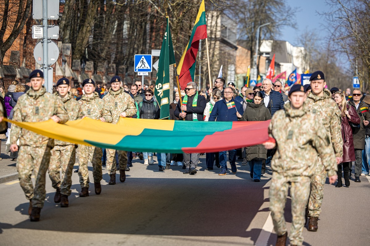 Aldo Kazlausko ir organizatorių nuotr.