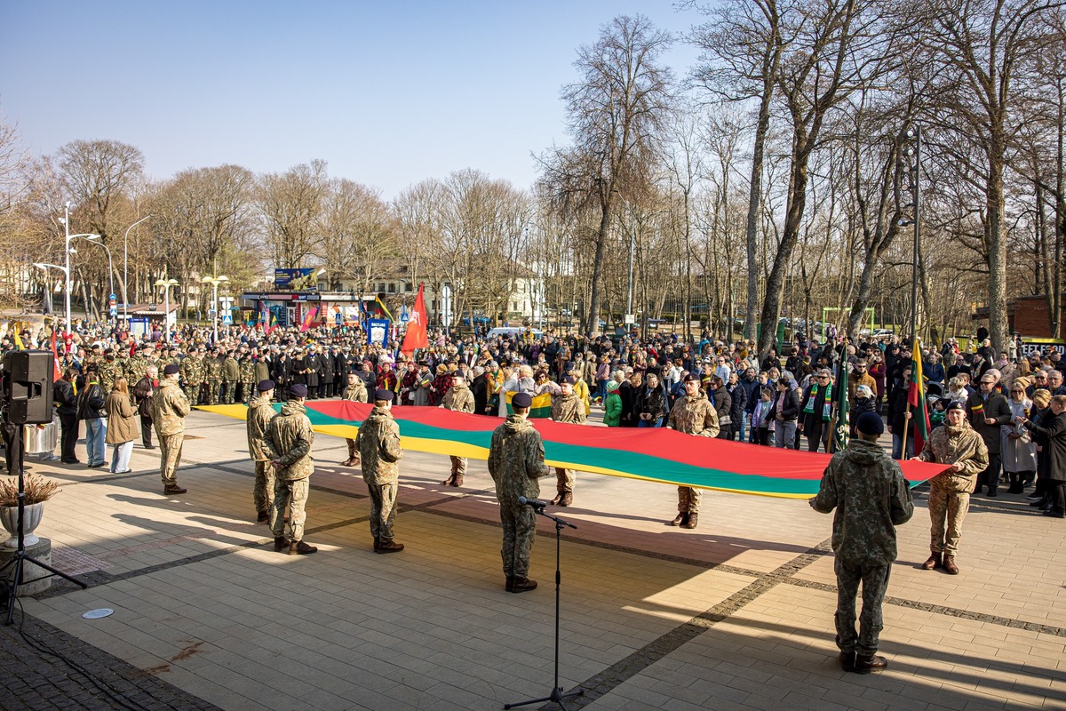 Aldo Kazlausko ir organizatorių nuotr.