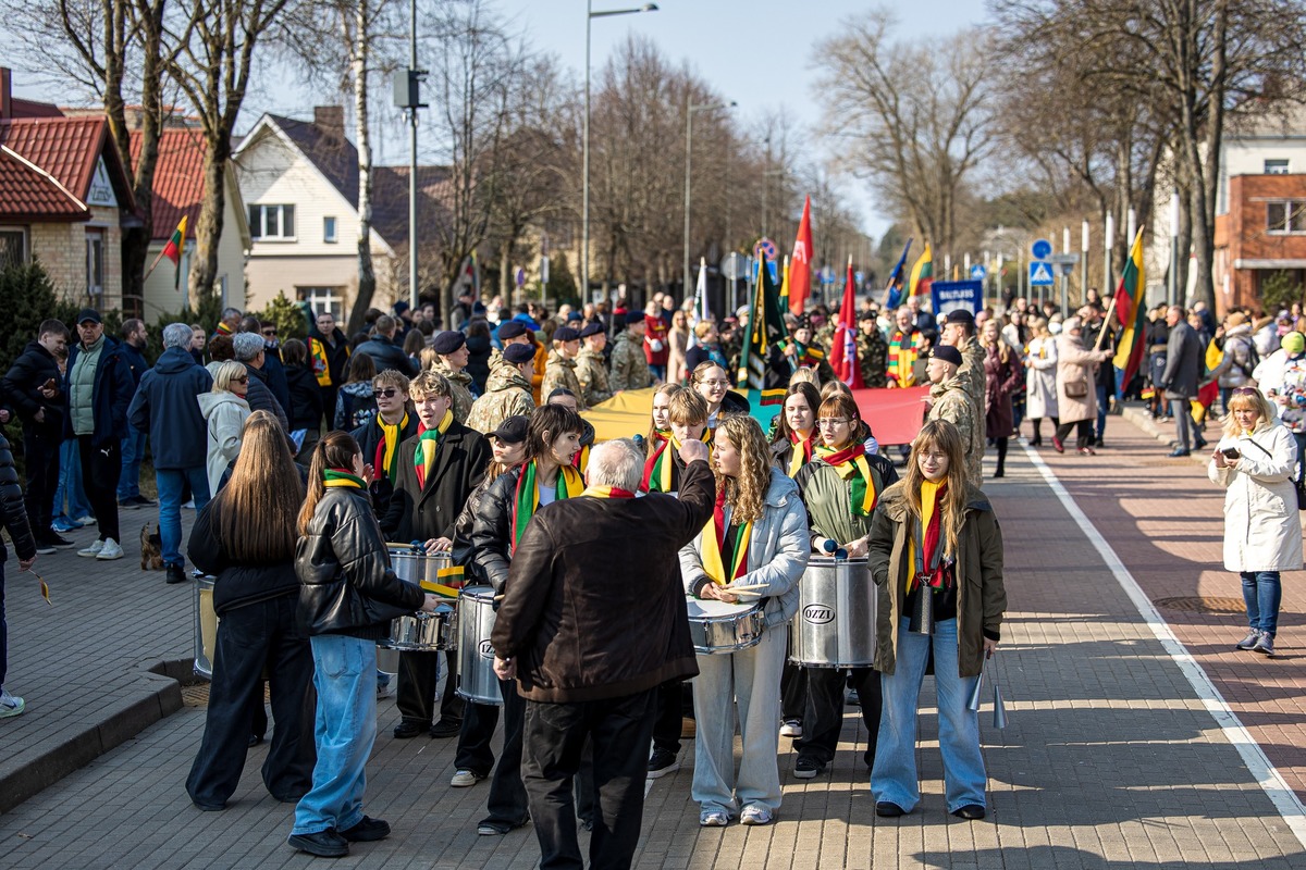 Aldo Kazlausko ir organizatorių nuotr.