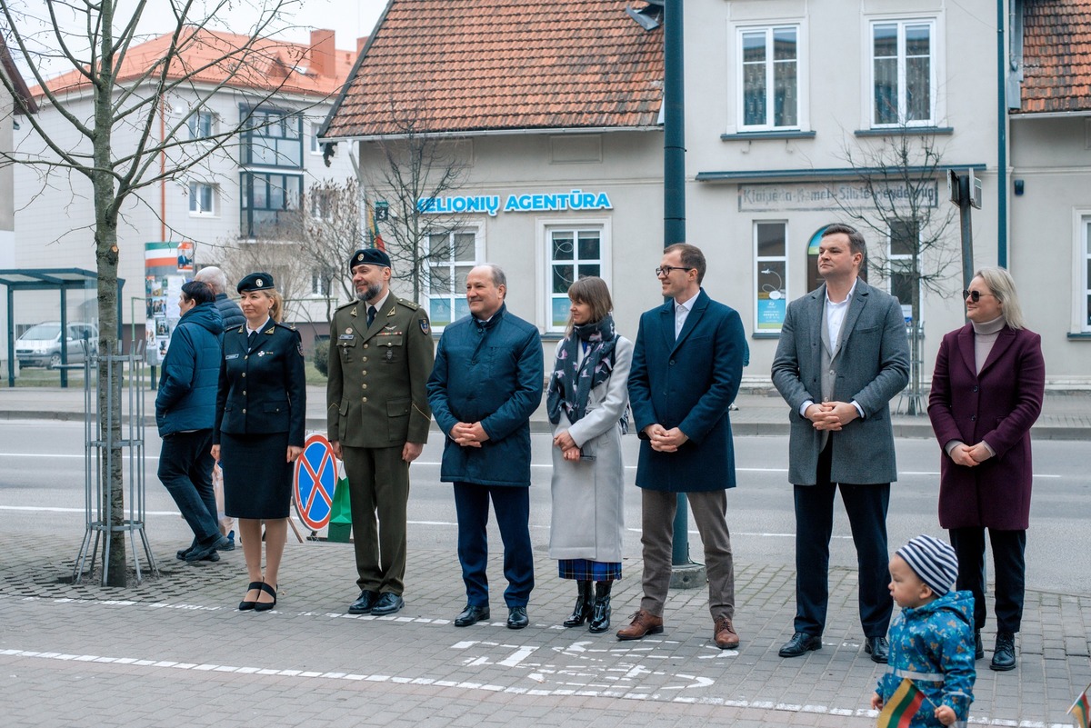 Šilutės rajono savivaldybės nuotr.