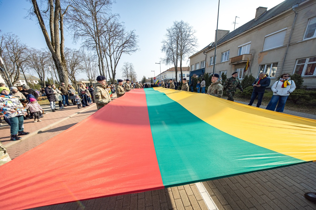 Aldo Kazlausko ir organizatorių nuotr.