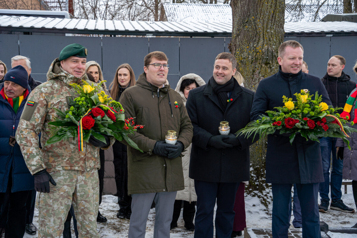 Marijampolės savivaldybės nuotr.