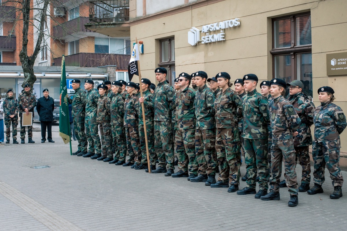 Šilutės rajono savivaldybės nuotr.