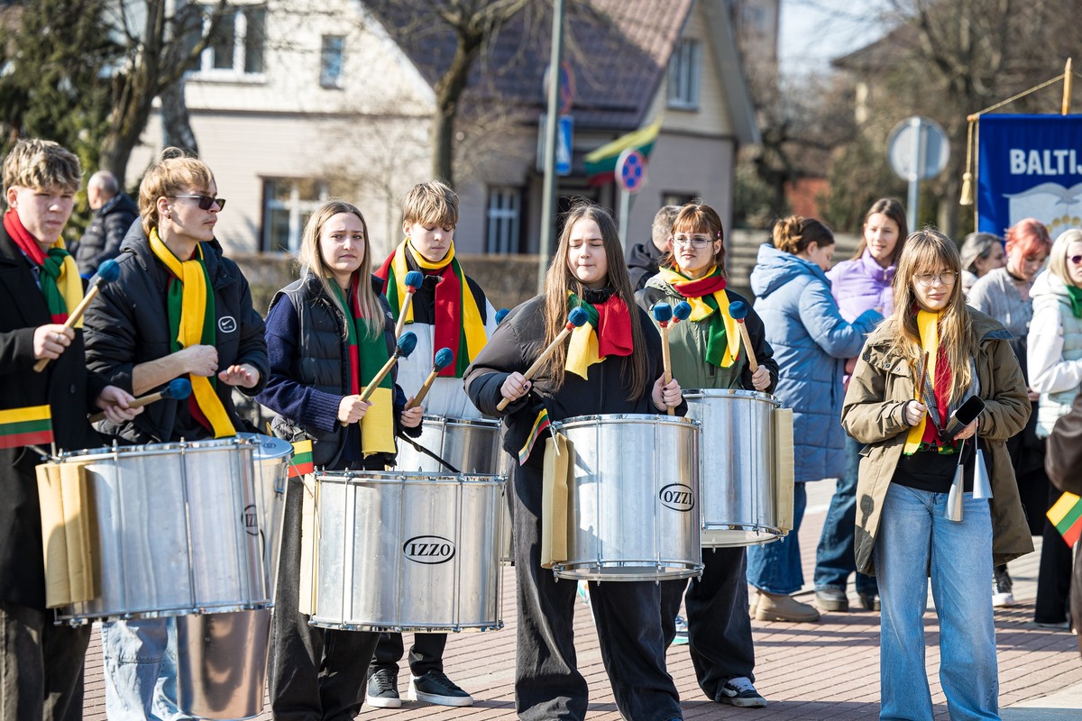 Aldo Kazlausko ir organizatorių nuotr.