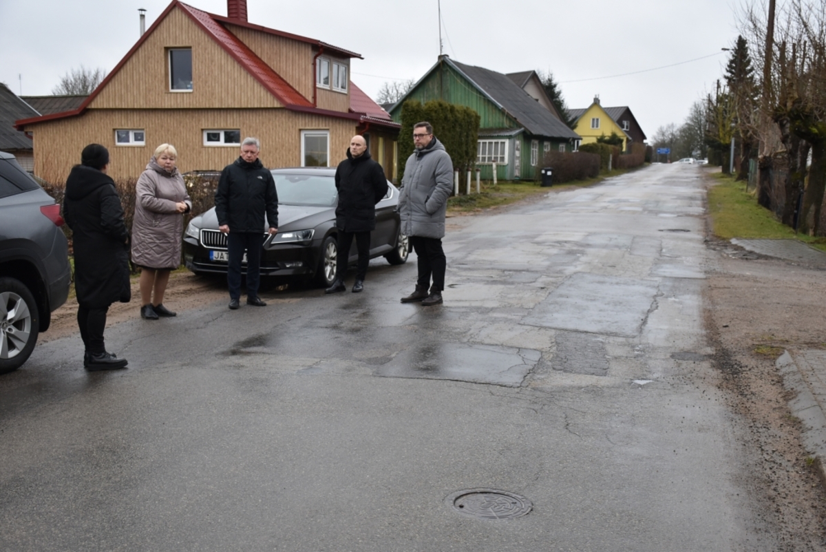 Plungės rajono savivaldybės nuotr.