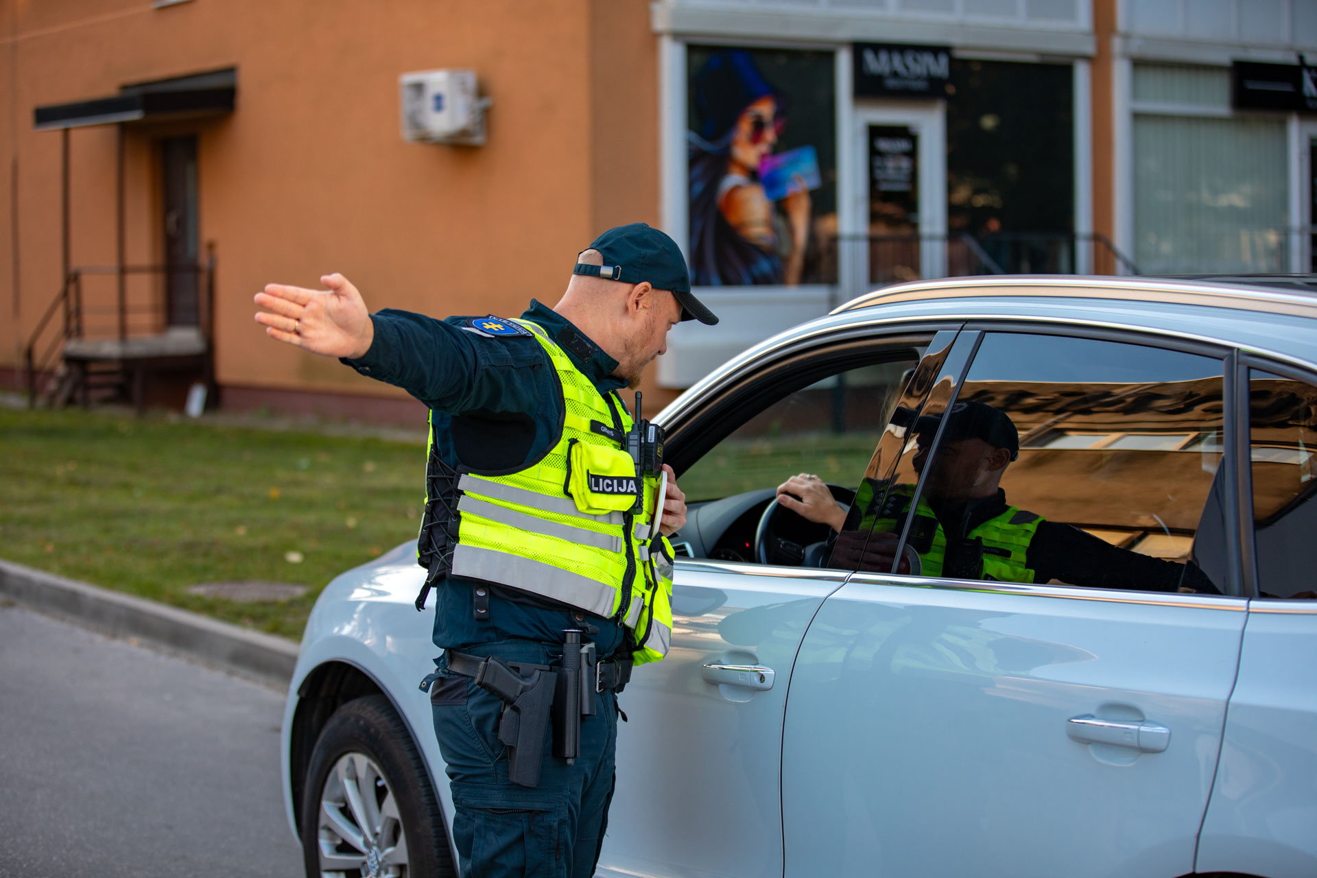 Policijos nuotr.