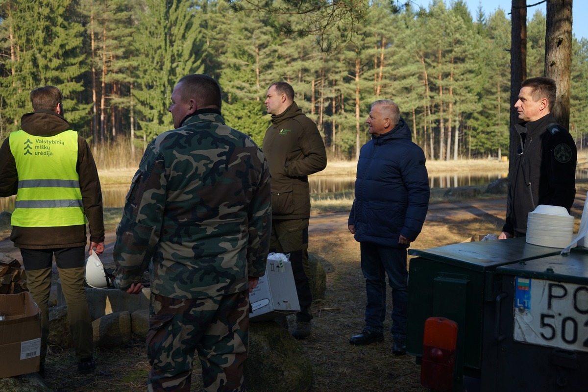 Skuodo rajono savivaldybės nuotr.