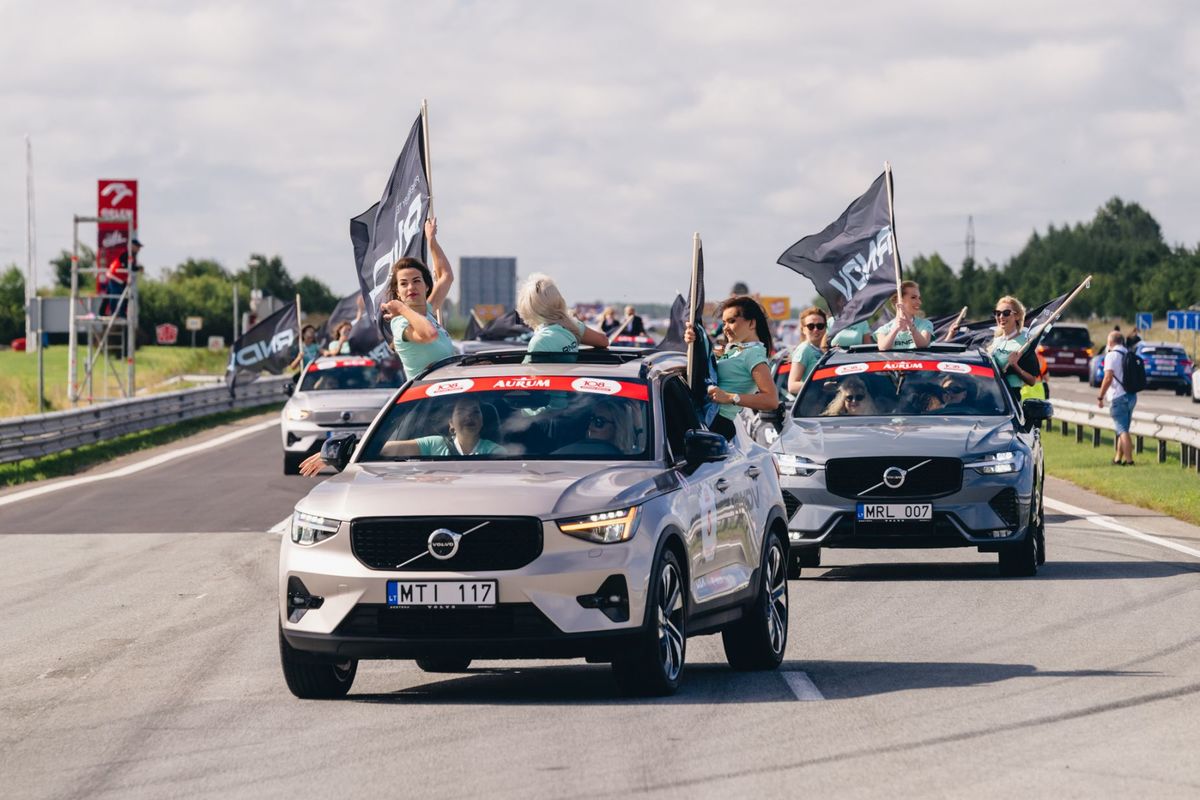 Vytauto Pilkausko, Andriaus Lauciaus ir Justo Lengvino nuotr.