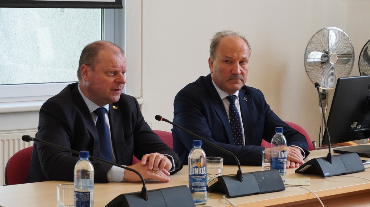Šilutės rajono savivaldybės nuotr.