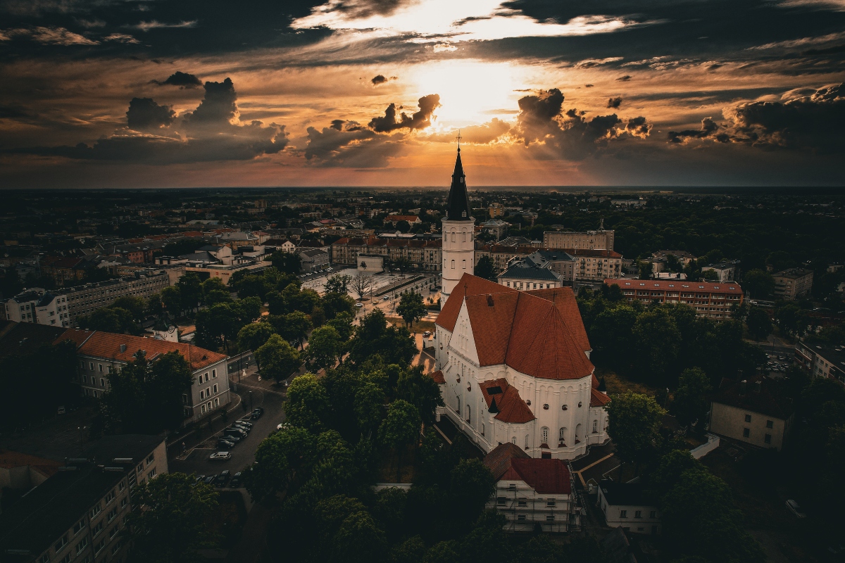 Šiaulių TIC nuotr., aut. Z. Medžidovas.