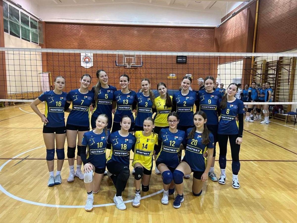 U-15. Plungės rajono savivaldybės nuotr.