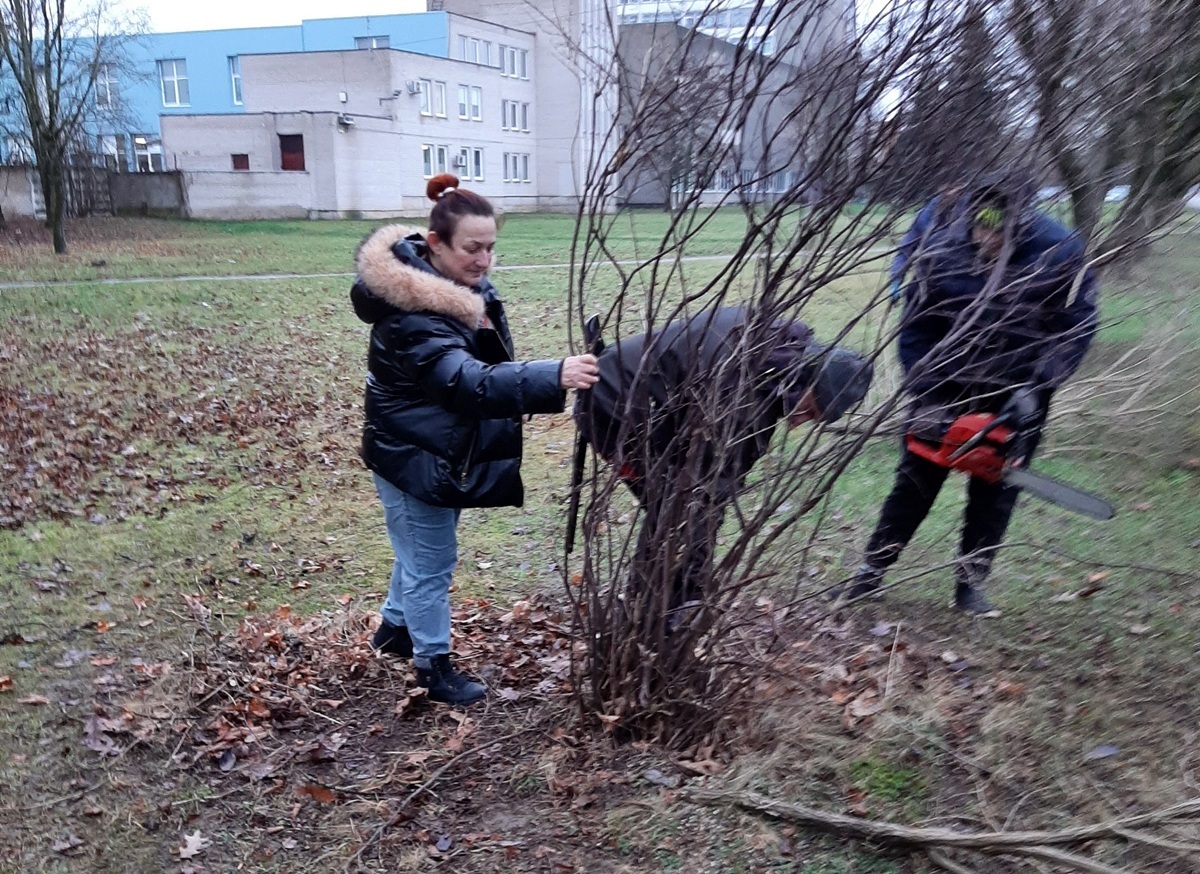 Mažeikių rajono savivaldybės nuotr.