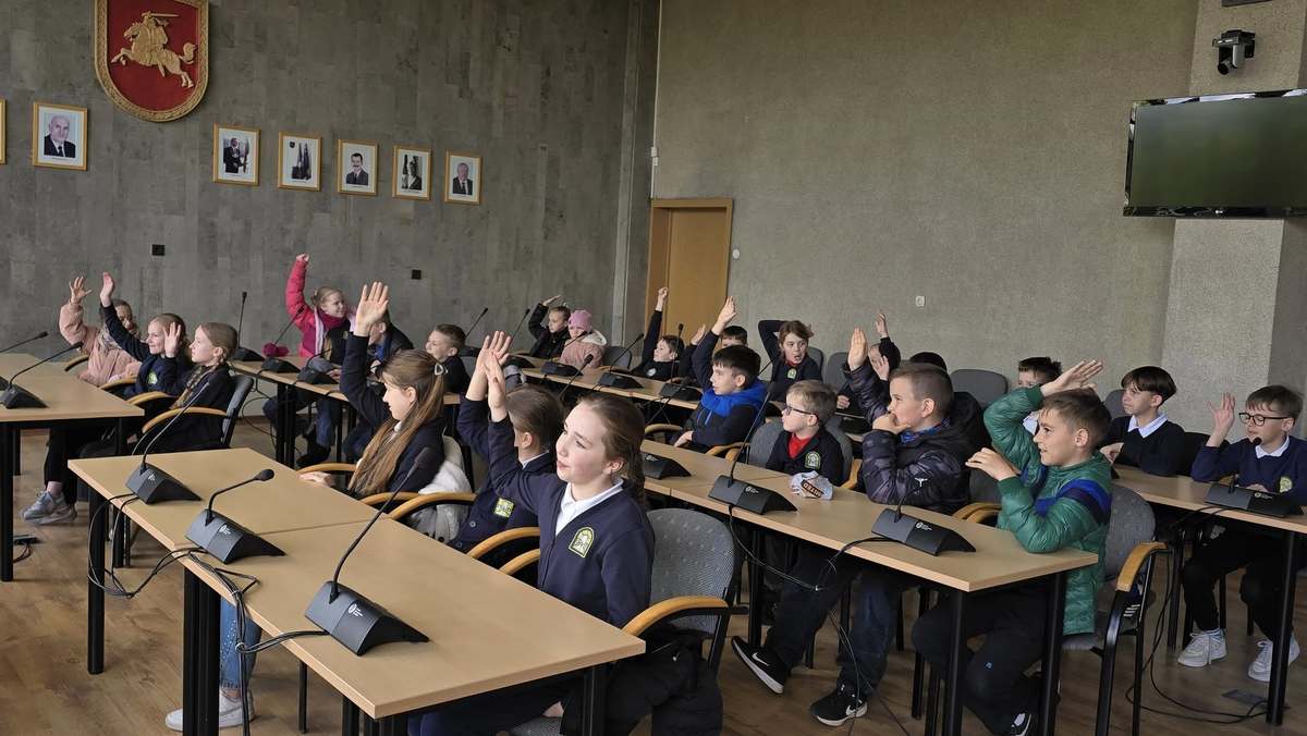 Plungės rajono savivaldybės nuotr.