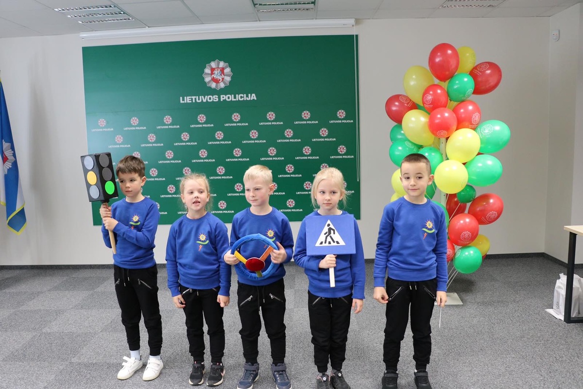 Klaipėdos apskrities VPK nuotr.