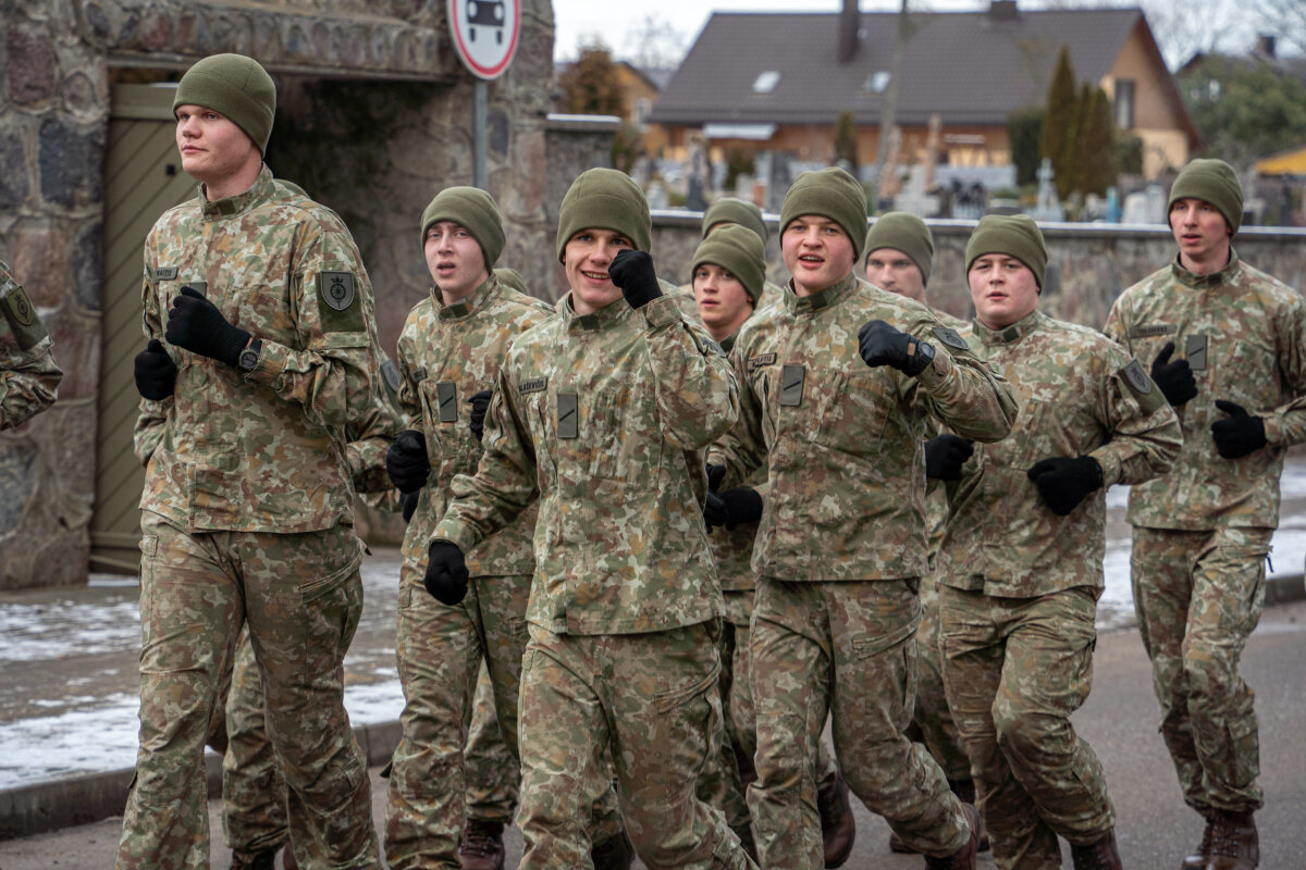 Marijampolės savivaldybės nuotr.