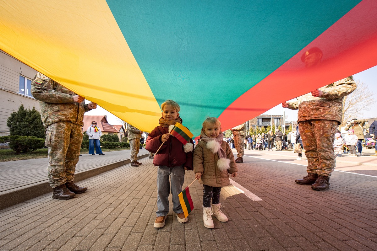 Aldo Kazlausko ir organizatorių nuotr.