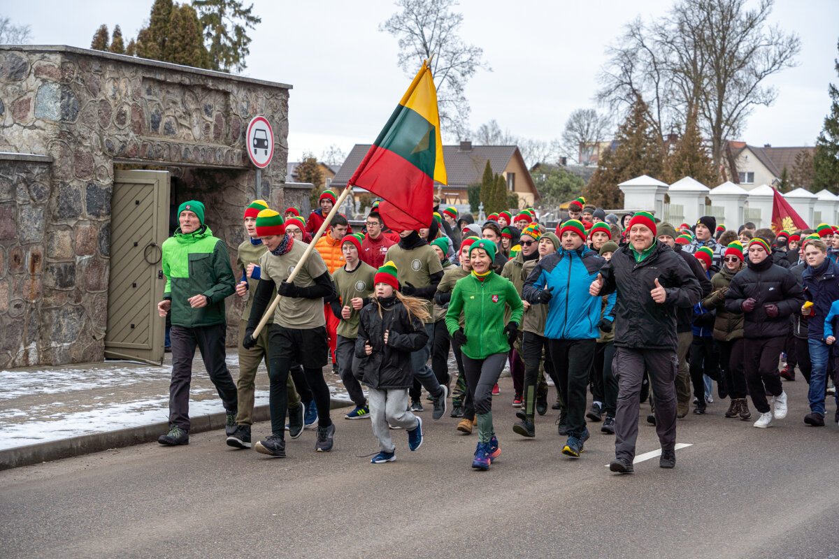 Marijampolės savivaldybės nuotr.