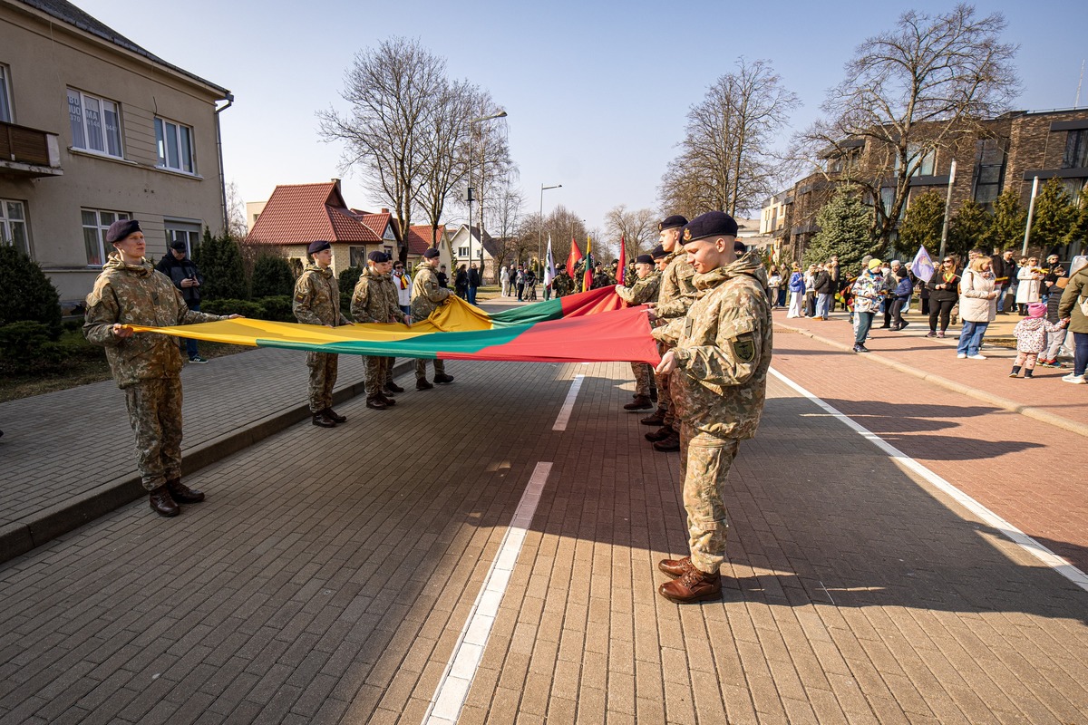 Aldo Kazlausko ir organizatorių nuotr.