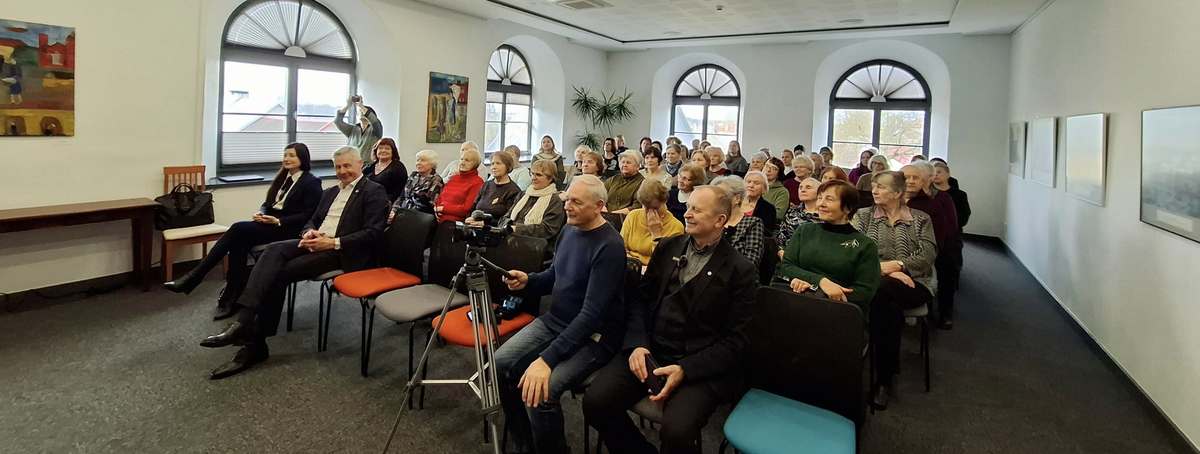 Kupiškio rajono savivaldybės nuotr.