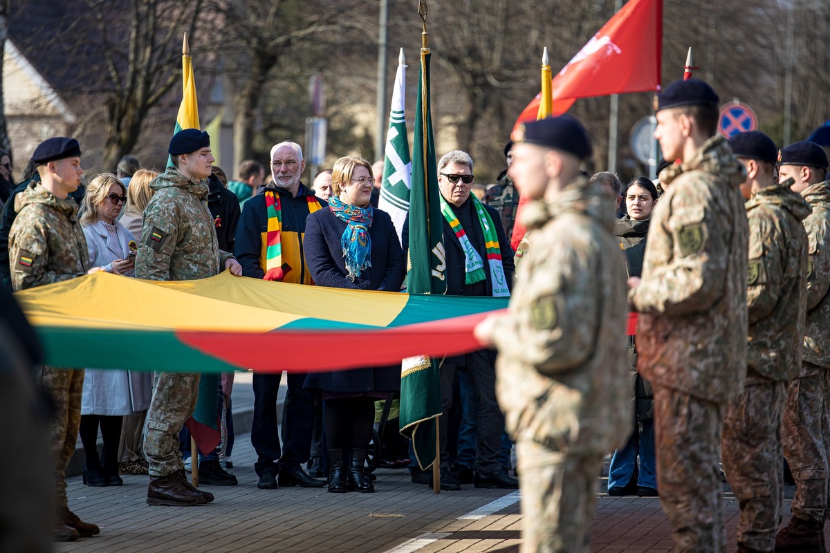 Aldo Kazlausko ir organizatorių nuotr.