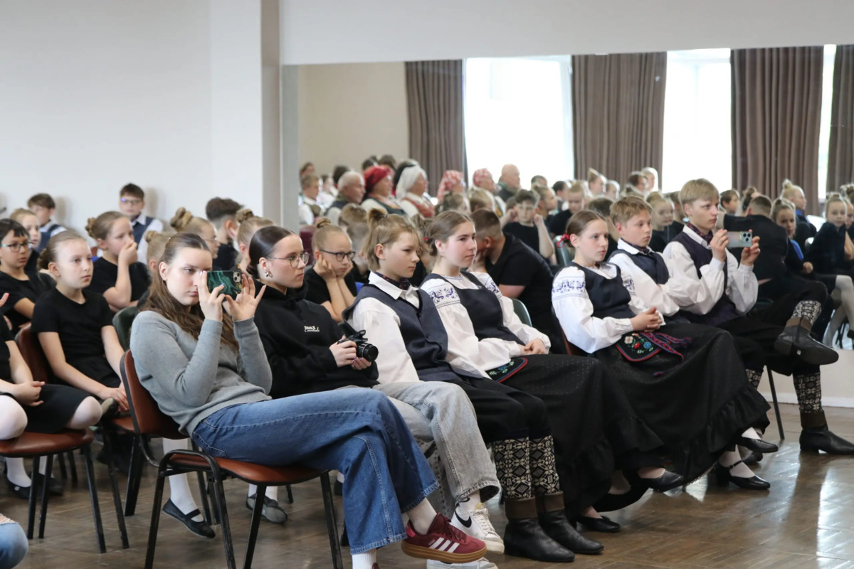 Klaipėdos rajono savivaldybės nuotr.