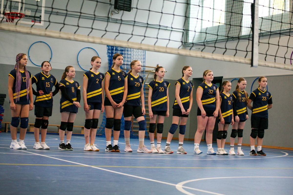 U-12. Plungės rajono savivaldybės nuotr.