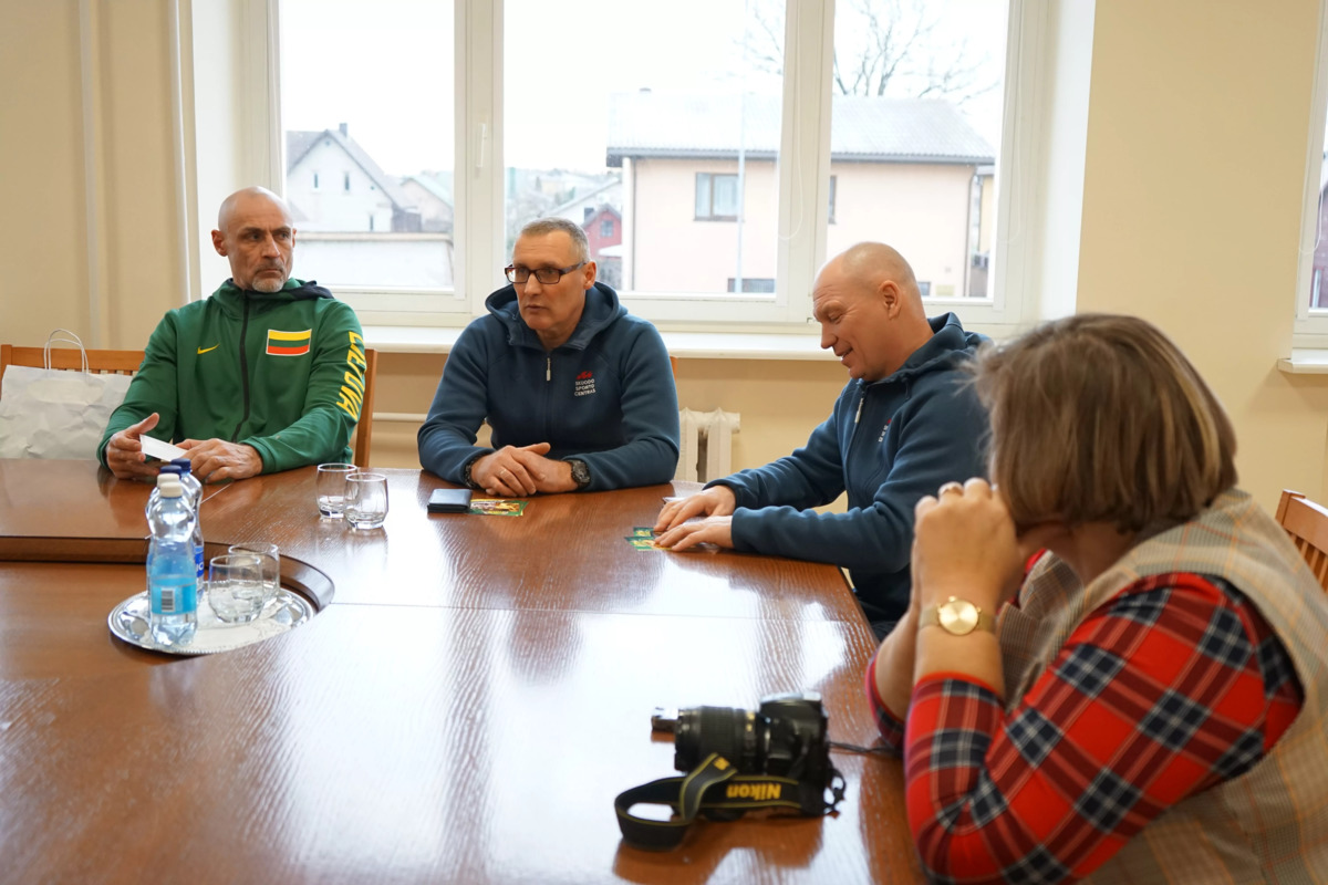 Skuodo rajono savivaldybės nuotr.