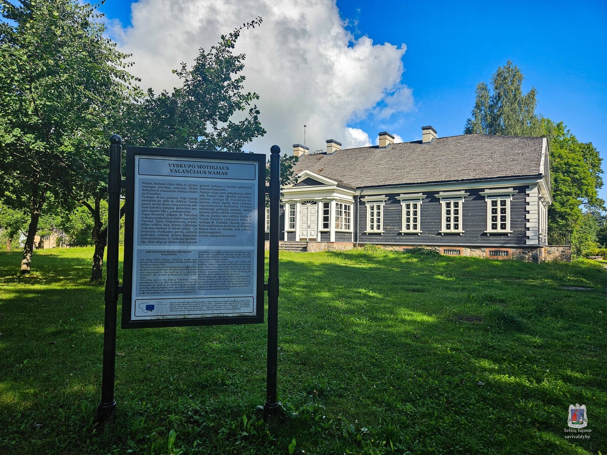 Telšių rajono savivaldybės nuotr.