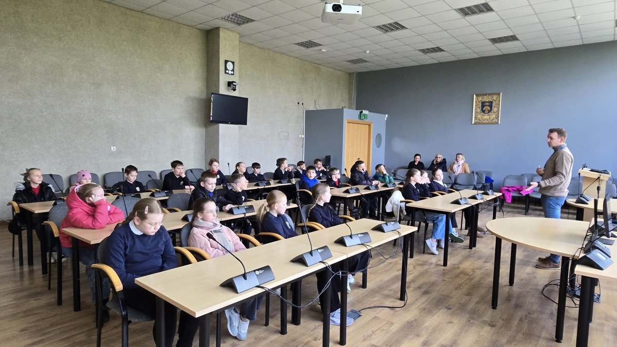 Plungės rajono savivaldybės nuotr.
