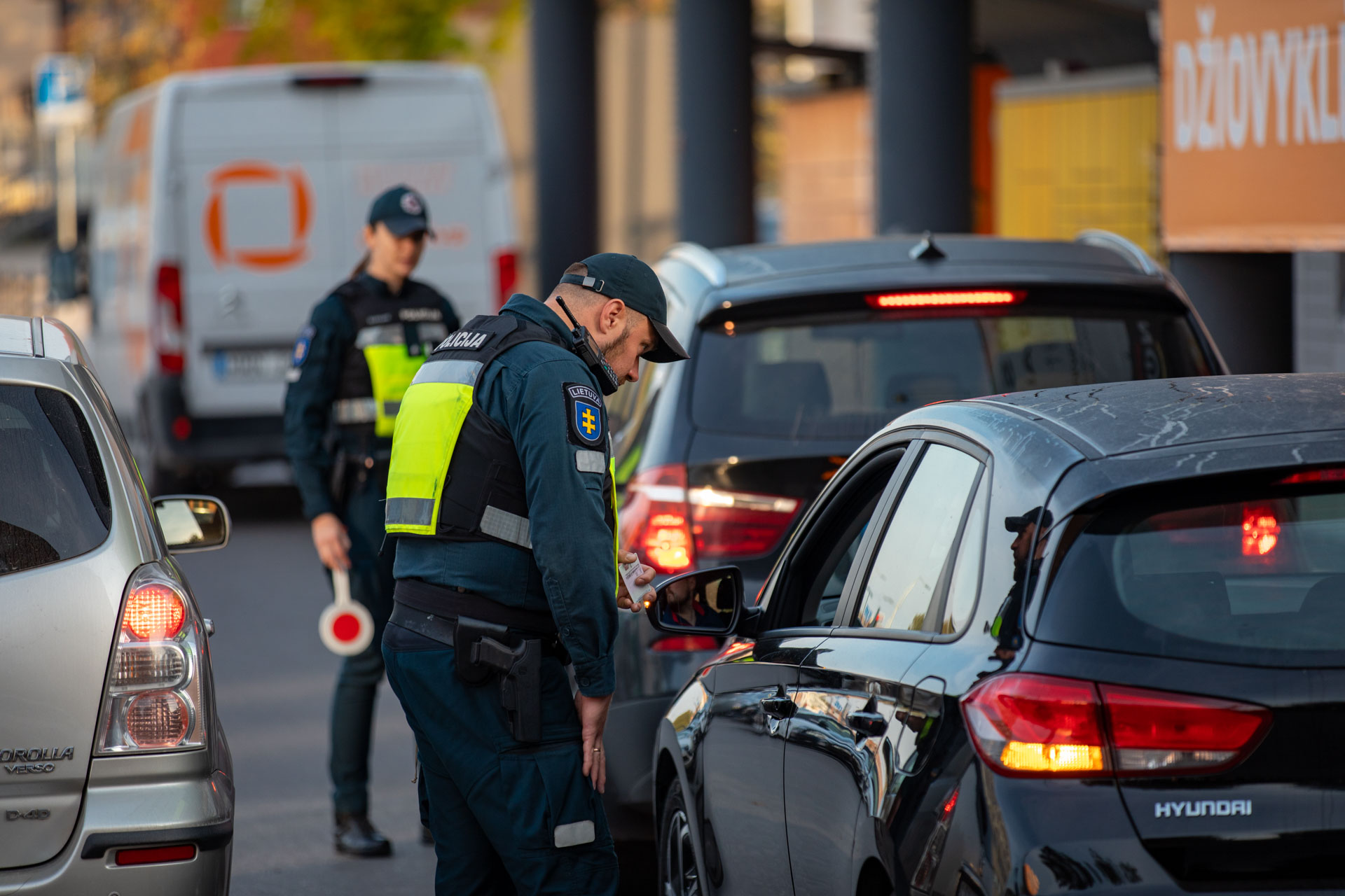 Policijos nuotr.