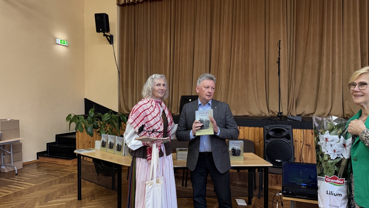Plungės rajono savivaldybės nuotr.