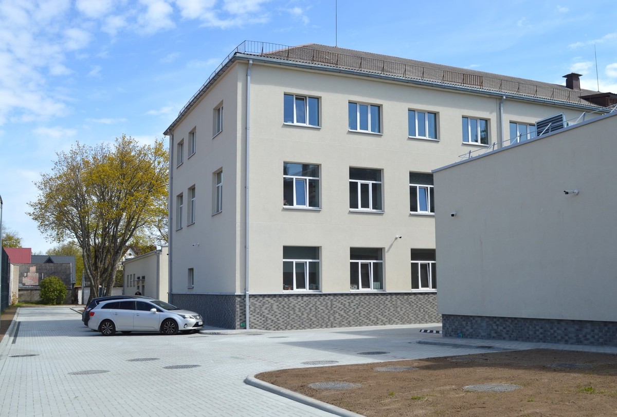 Šarūno Vaitkaus nuotr.
