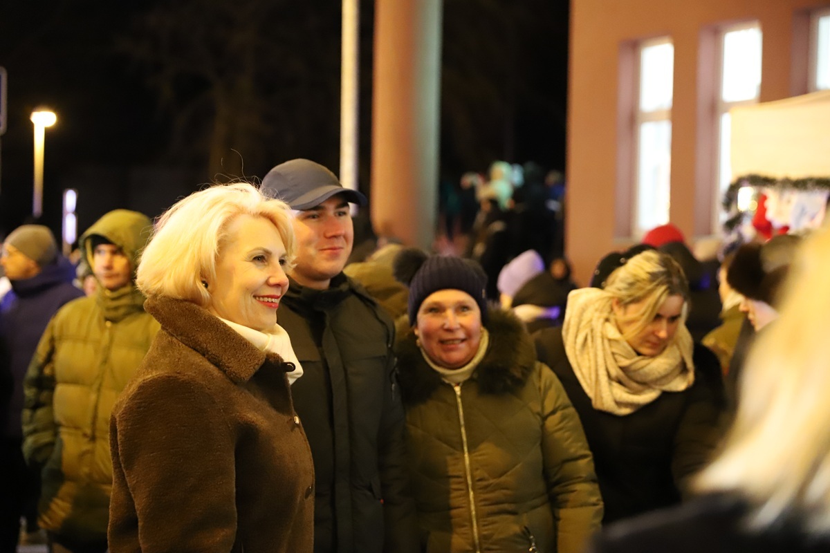 Mažeikių rajono savivaldybės nuotr.