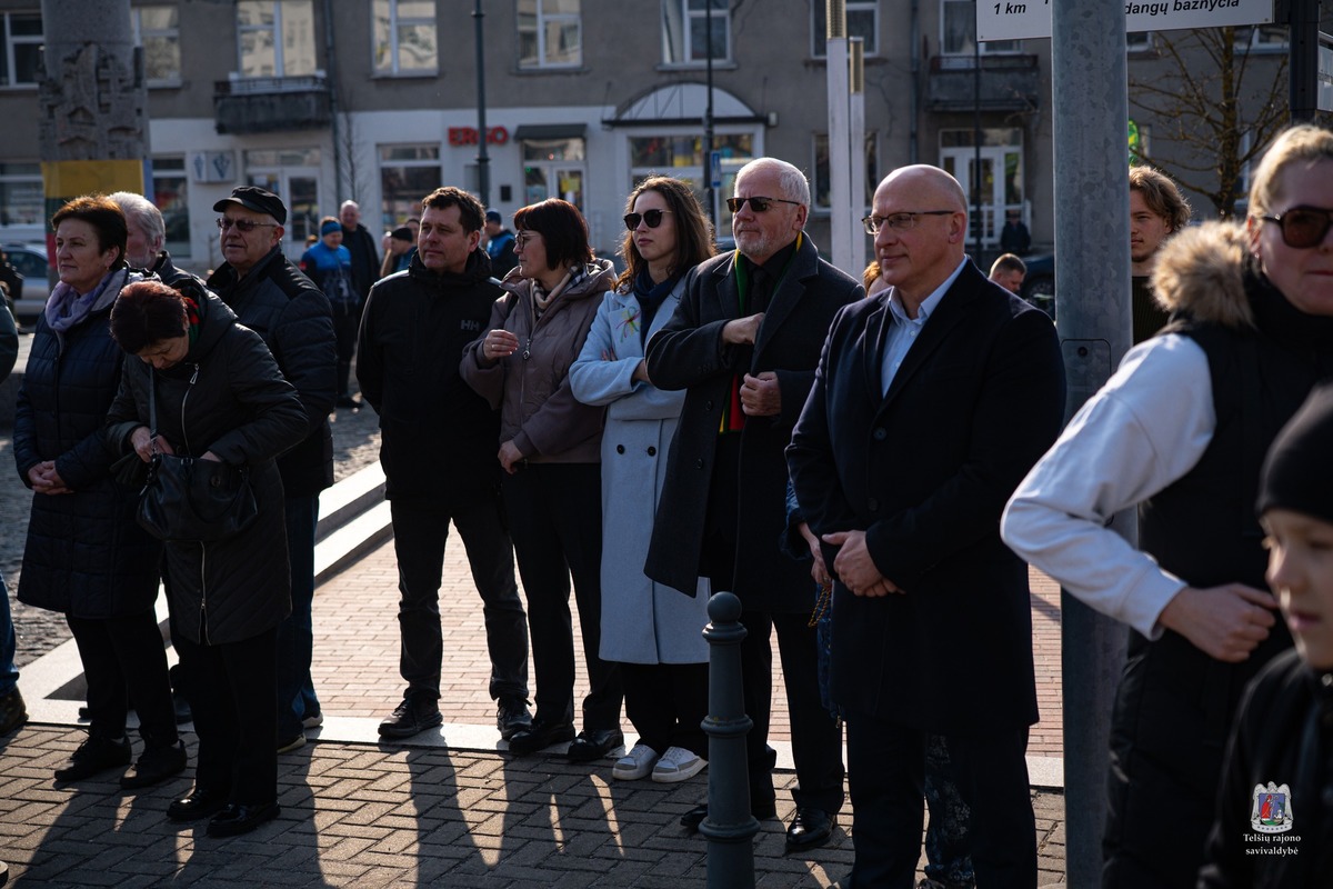 Telšių rajono savivaldybės nuotr.