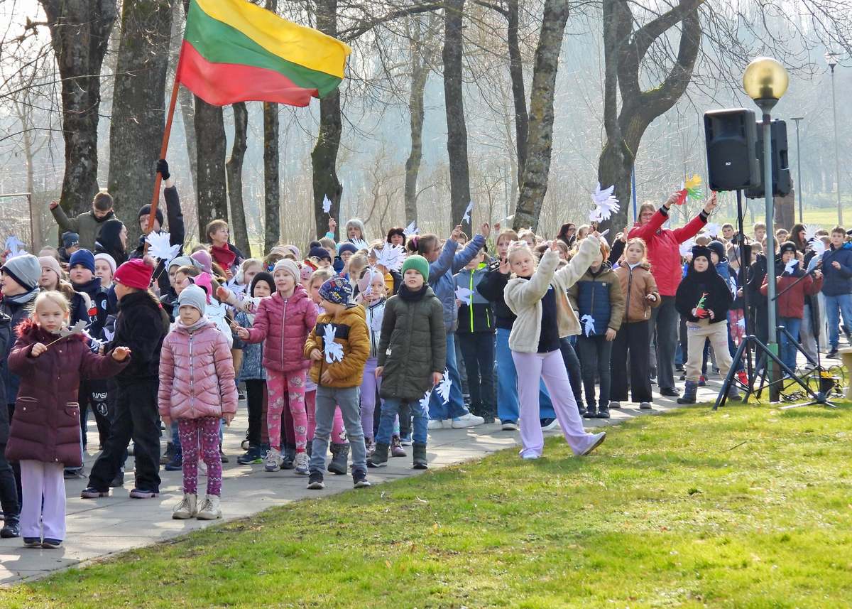 Julitos Šiemaitės ir Elenos Katkuvienės nuotr.