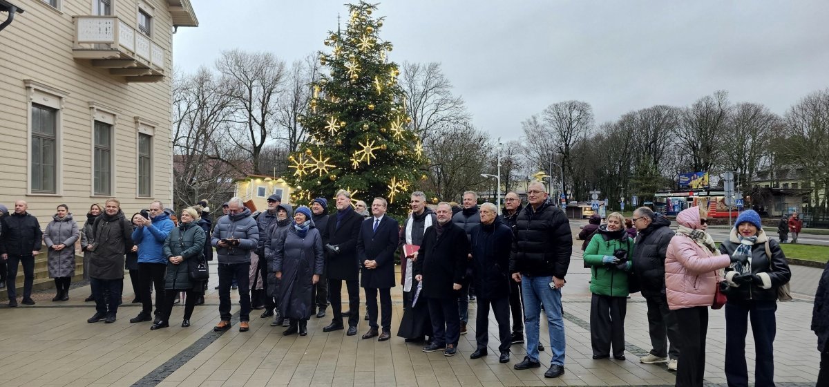 Palangos miesto savivaldybės nuotr.