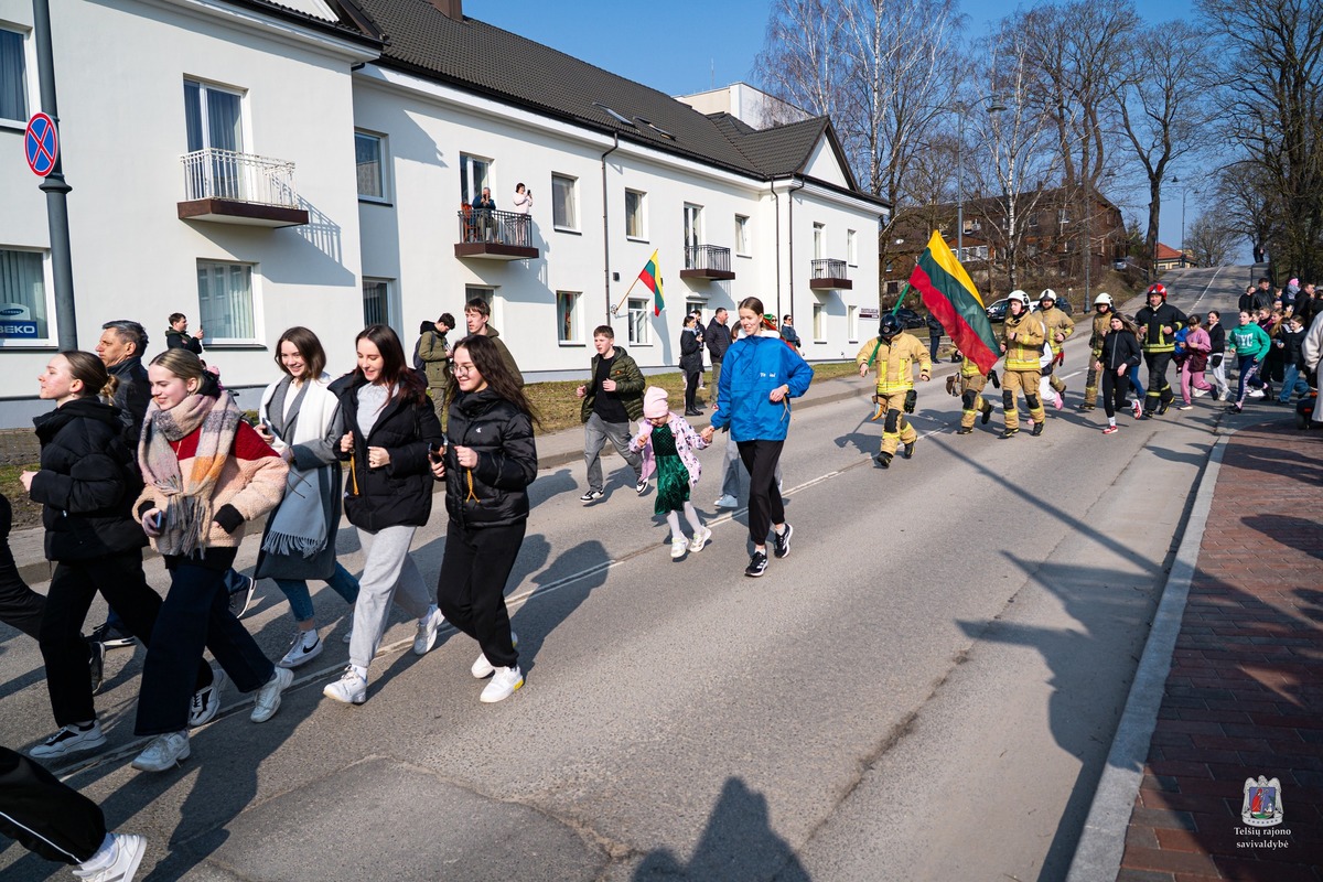 Telšių rajono savivaldybės nuotr.