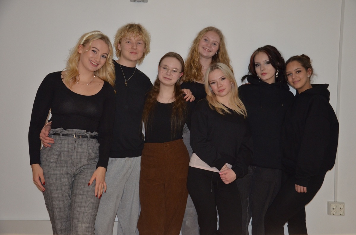 Jaunimo teatras iš Suomijos. Organizatorių nuotr.