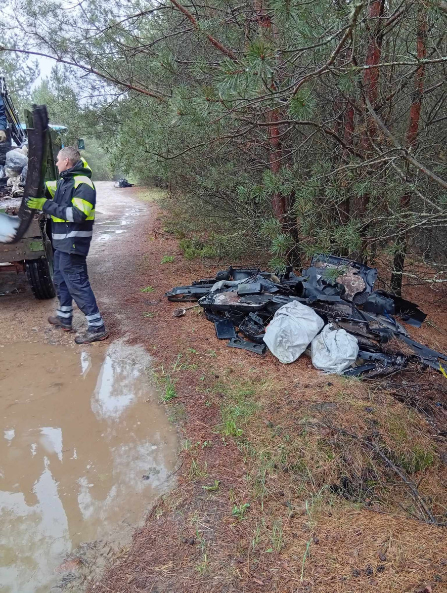 Mažeikių rajono savivaldybės nuotr.