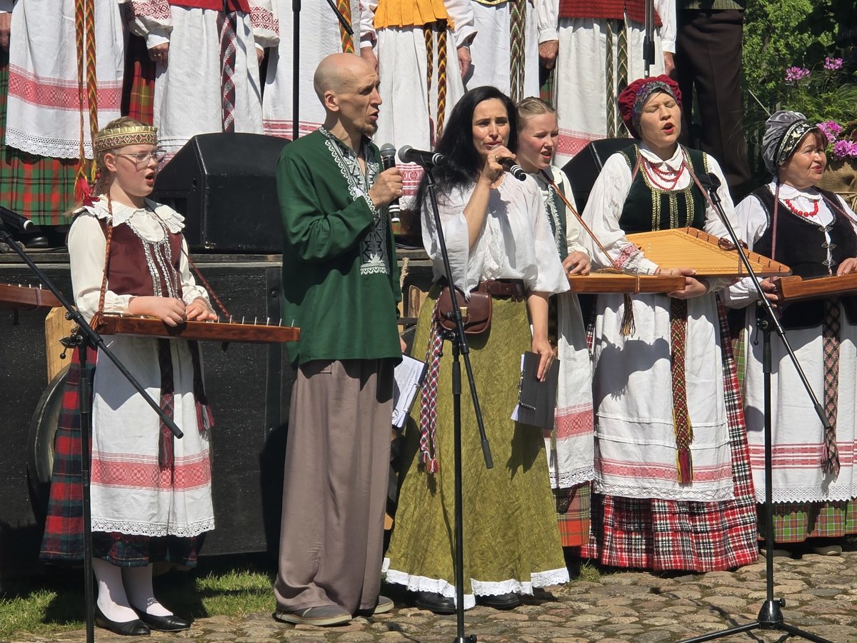 Šventė / Silvija Sakevičiūtė